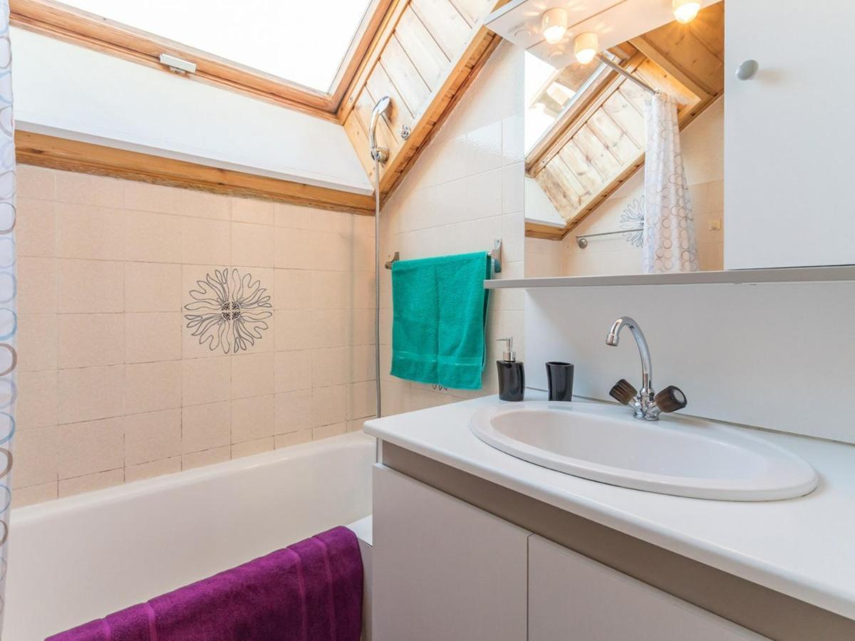 Appartement Duplex 3 Pieces Cabine, 6 Couchages, Monetier-Les-Bains, Proche Commerces Et Pistes - Fr-1-330F-154 Ле-Монетье-ле-Бен Экстерьер фото