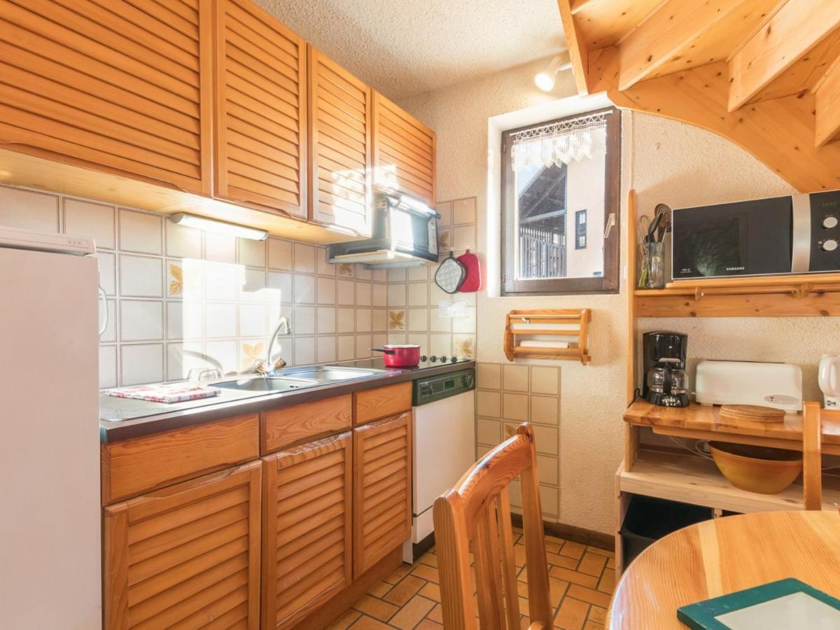 Appartement Duplex 3 Pieces Cabine, 6 Couchages, Monetier-Les-Bains, Proche Commerces Et Pistes - Fr-1-330F-154 Ле-Монетье-ле-Бен Экстерьер фото