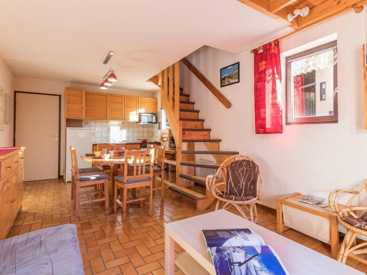 Appartement Duplex 3 Pieces Cabine, 6 Couchages, Monetier-Les-Bains, Proche Commerces Et Pistes - Fr-1-330F-154 Ле-Монетье-ле-Бен Экстерьер фото